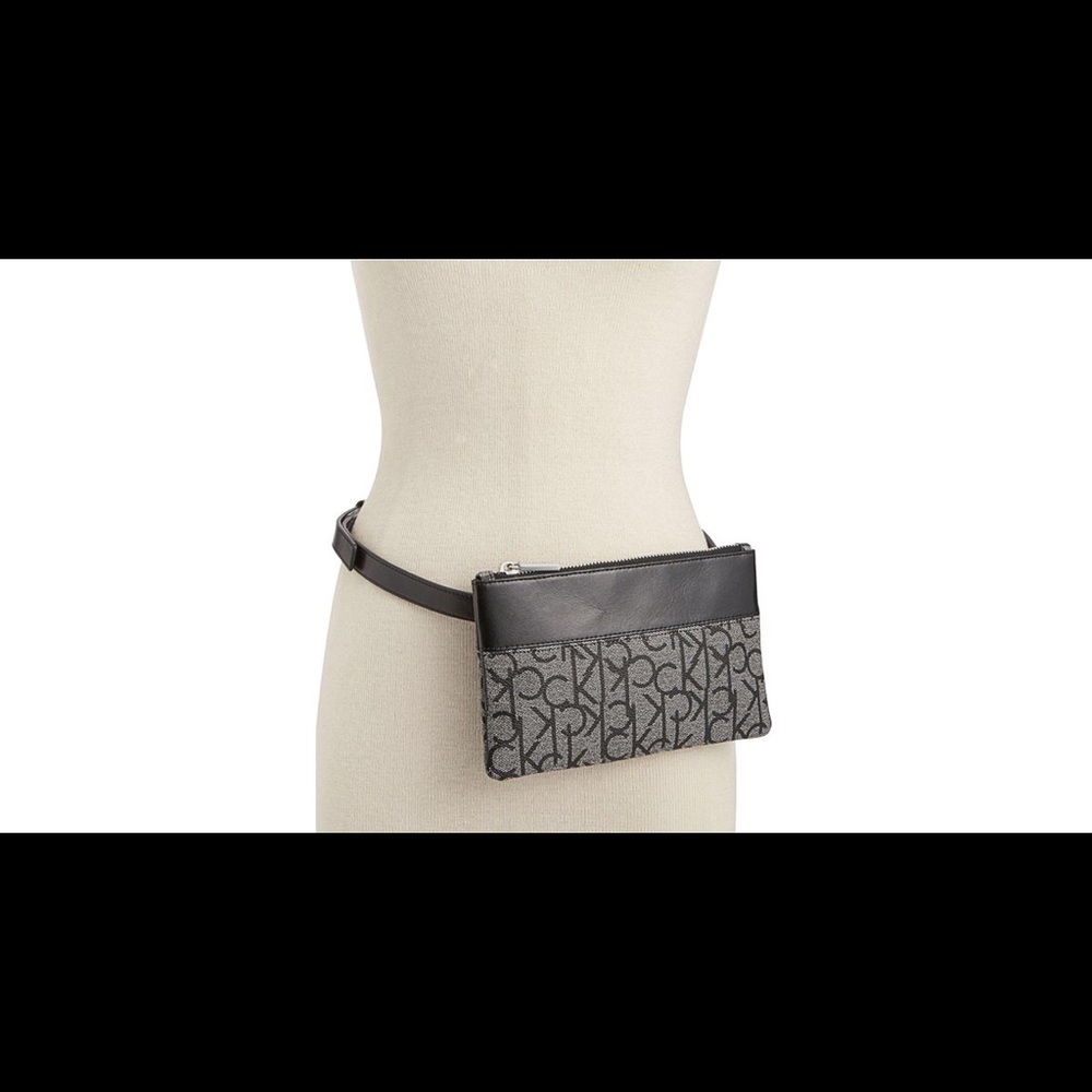 CALVIN KLEIN Belt Bag/Luxury Fanny pack